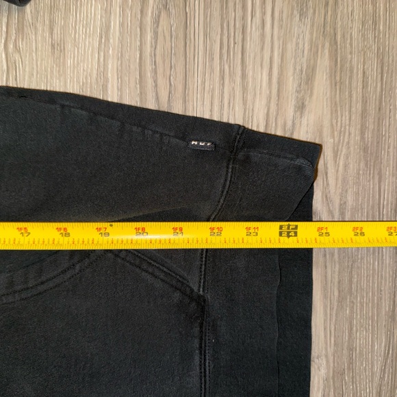 Huf Worldwide “Pink Panther” Hoodie Black Men’s Size Medium - Picture 6 of 6